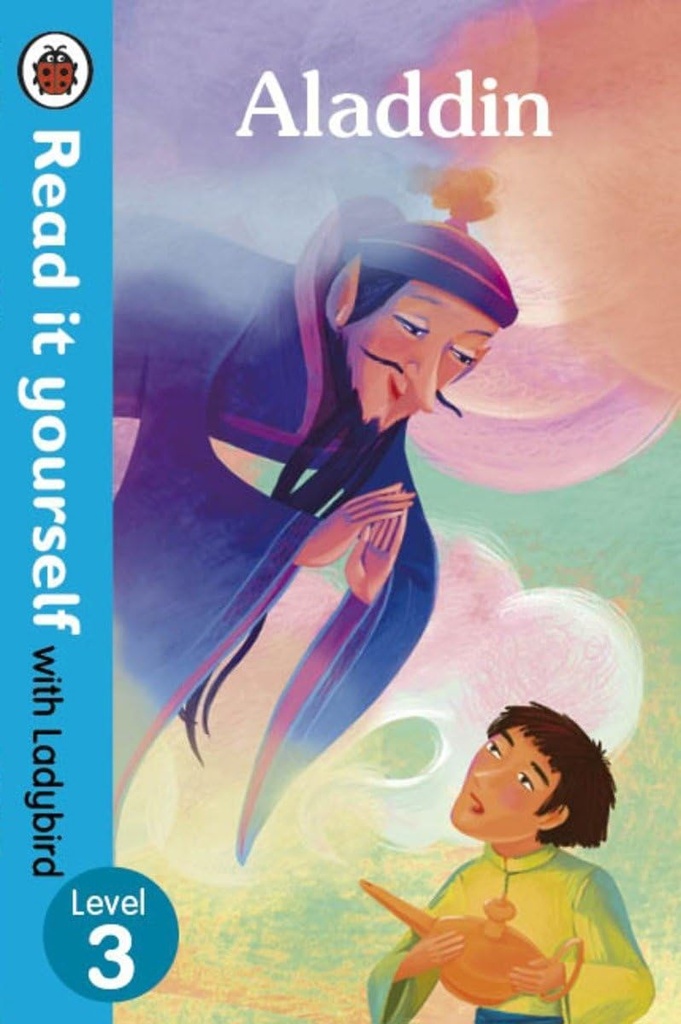 Read It Yourself with Ladybird: Aladdin (Level 3)