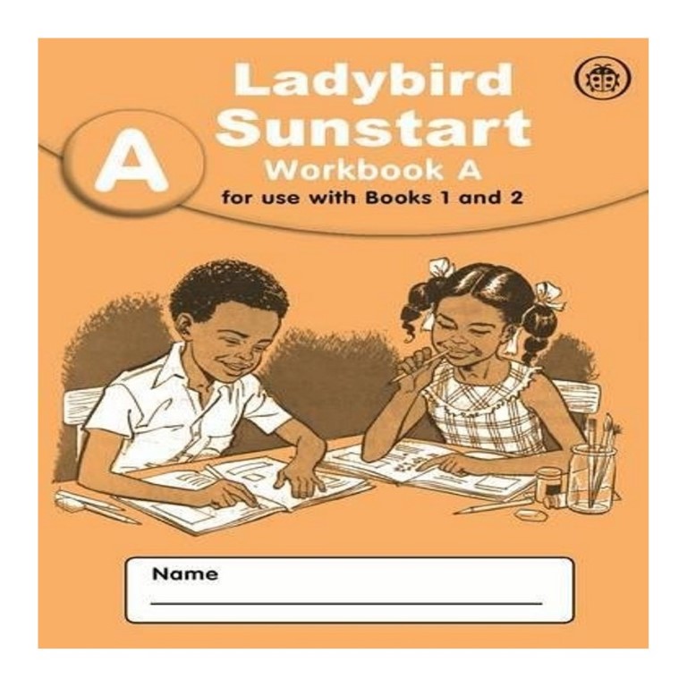 Sunstart: Workbook A 