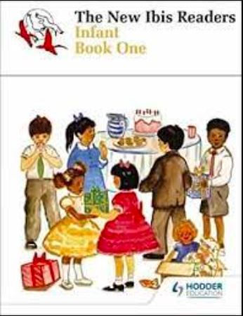 New IBIS Readers Infant Book 1 