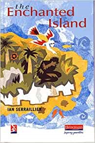 The Enchanted Island H/C - Ian Serraillier