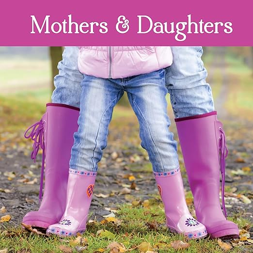 Mothers & Daughters #5785200 Gift Book - Sale