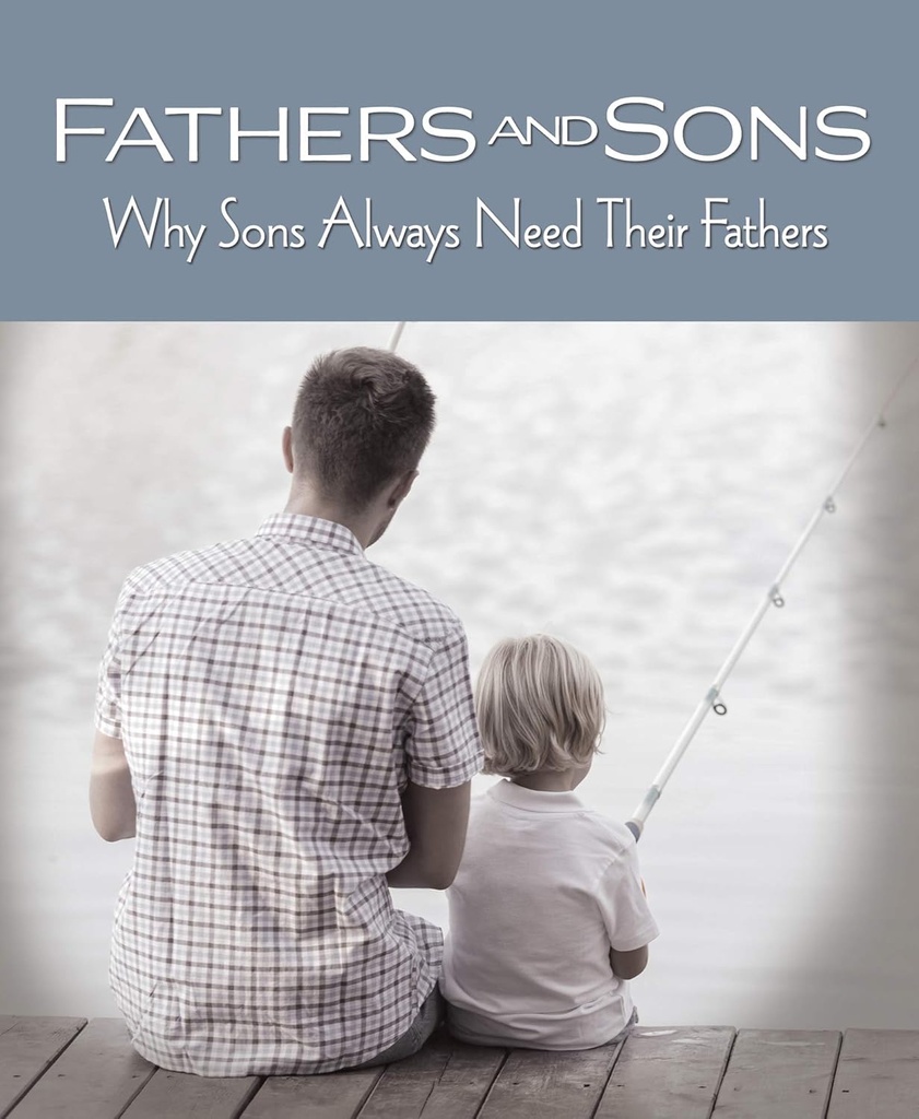 Fathers & Sons #5717301 Gift Book - Sale
