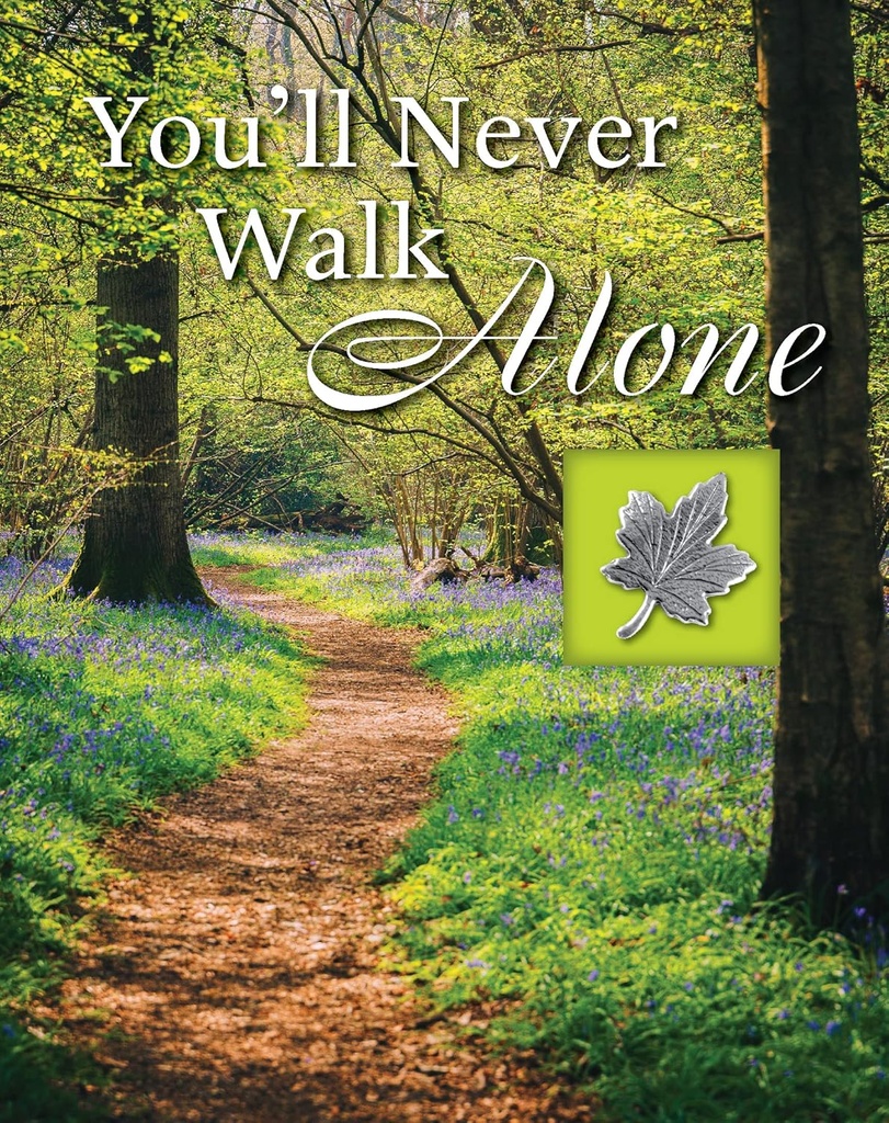 You Never Walk Alone #4424800 Dlx Prayer
