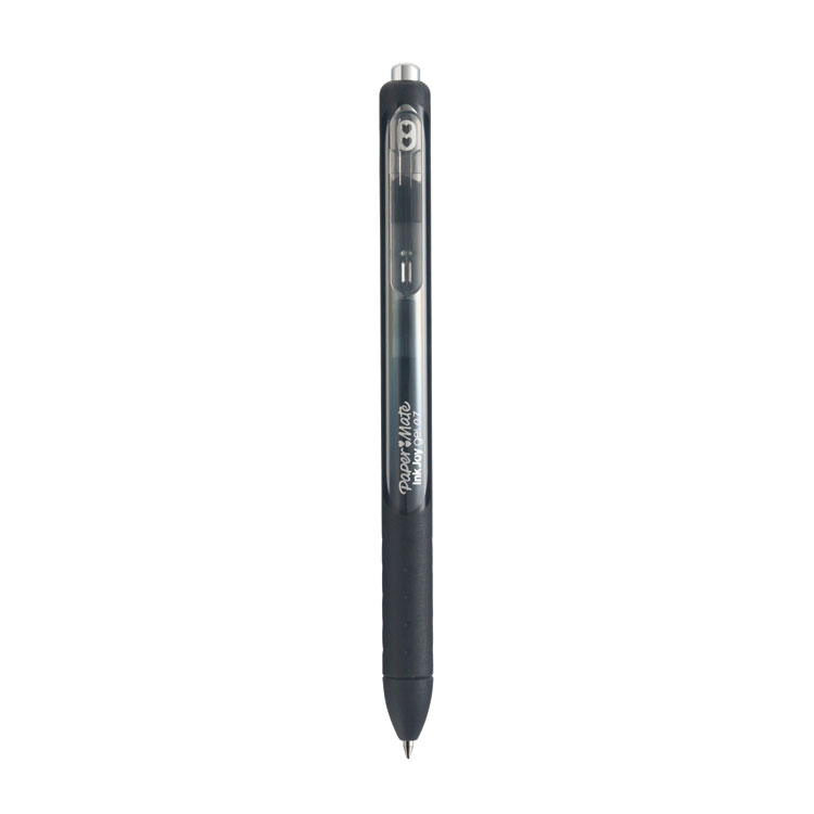 Inkjoy Gel #1951719 BLACK Med Pen - (12/bx)