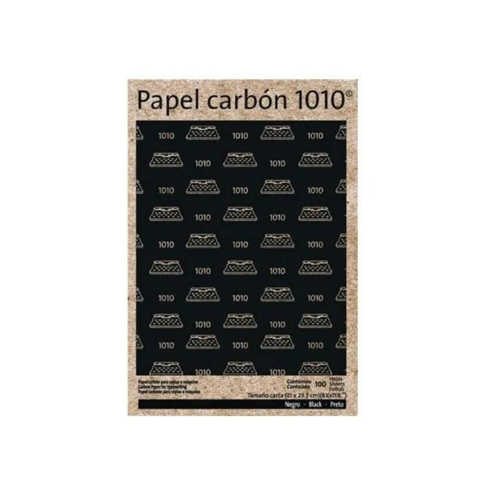 PELIKAN #1010 BLACK Carbon Paper A4 100sht