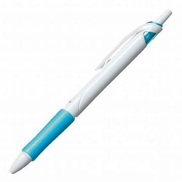 Pilot Acroball #31850 BLACK FINE White BP Pen 