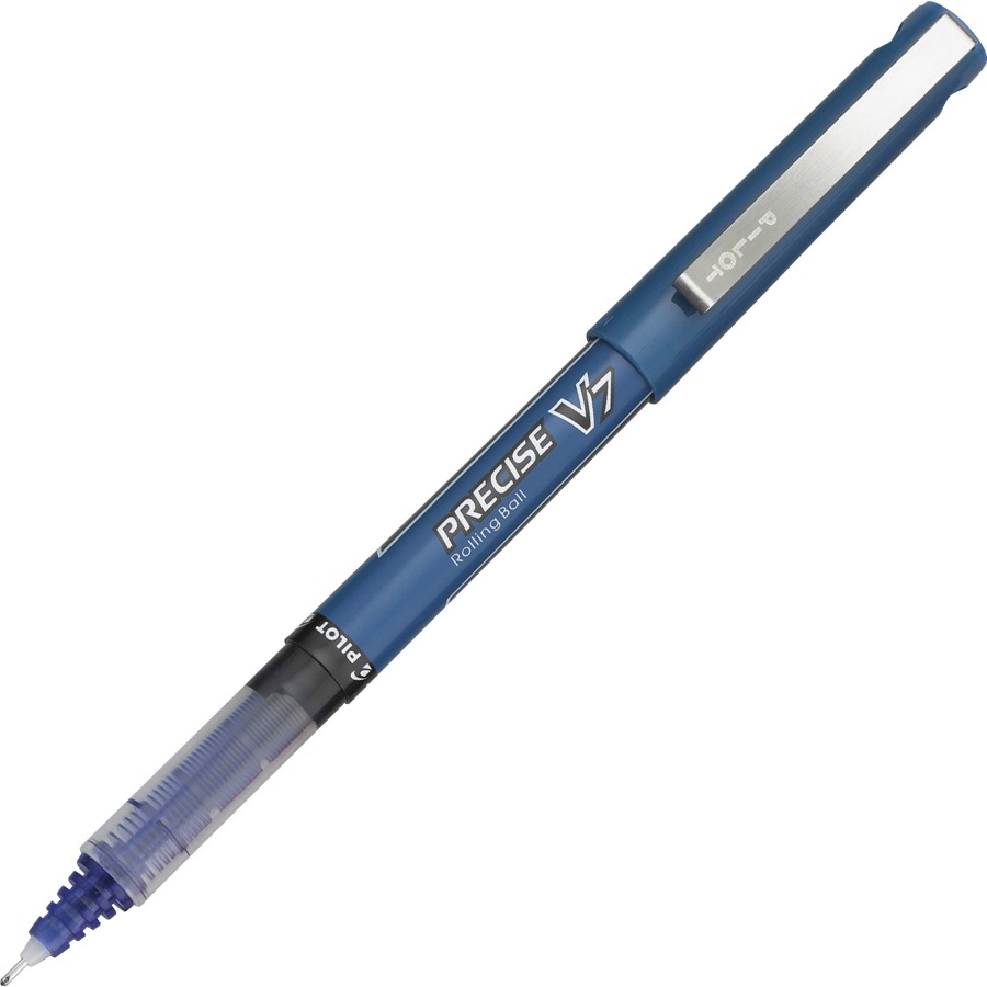 Pilot Hi-Tecpoint/Precise V7 BLUE 35349 Fine Pen - (12/bx)