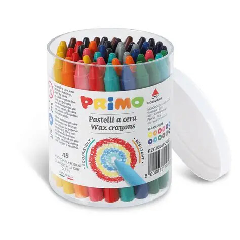 Wax Crayons #0561Pc361 36'S 