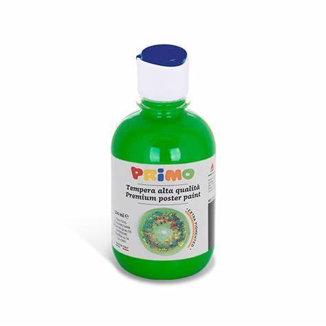 Poster #300610 GREEN 300ml Paint