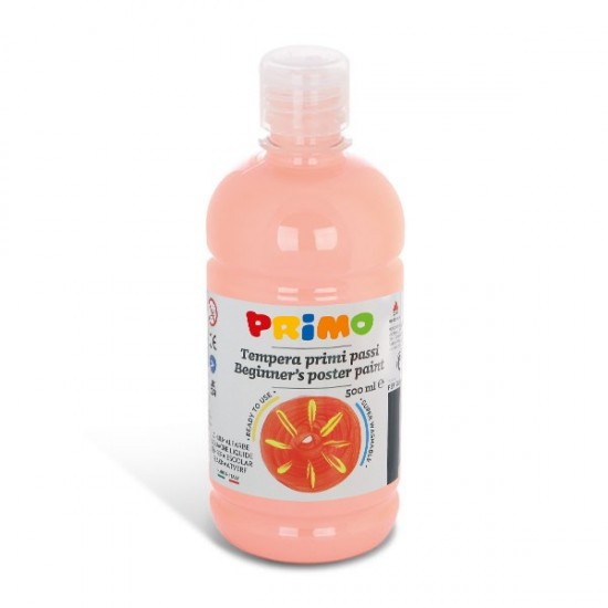 Primo Beginners #500331 FLESH PINK 500ml R/Mix  - SALE
