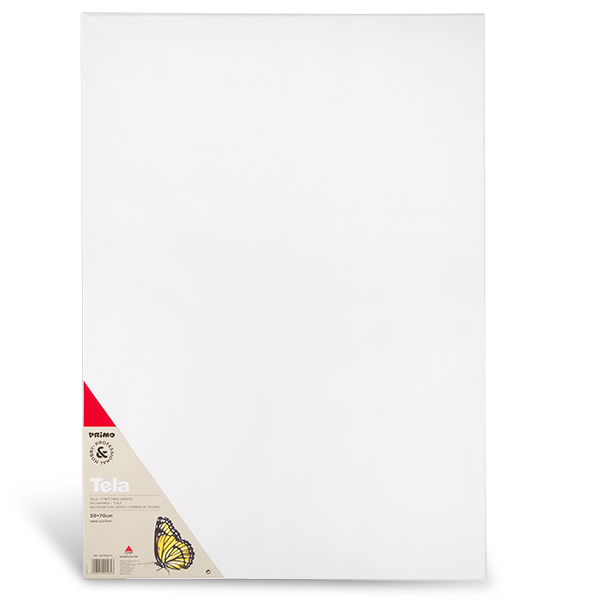 Primo Cotton Canvas 50x70cm #464TE50X70 - (12/ctn)