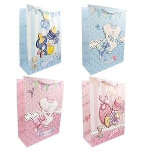 Gift Bag MED 82441 BABY - Sale