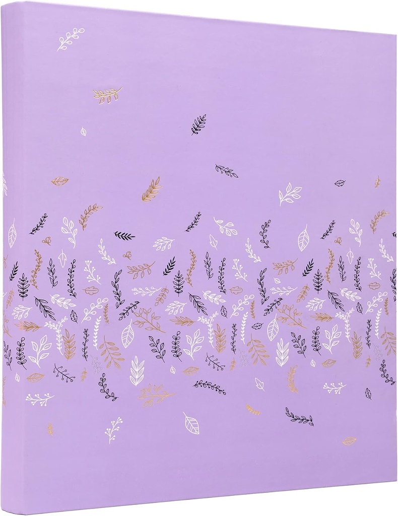 PUKKA Binder LILAC 3 Ring A4 ROCHELLE & JESS with Dividers & Planner