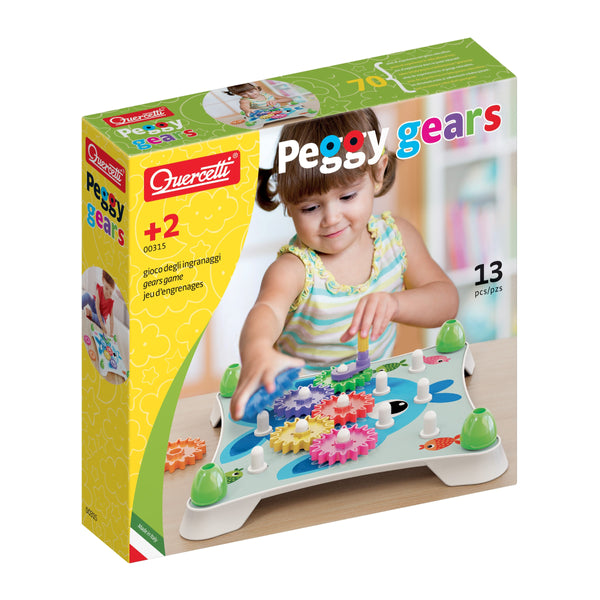 Peggy Gears 13pc - Sale