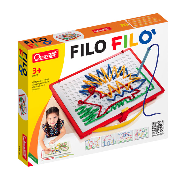 Filo Filo String Art 