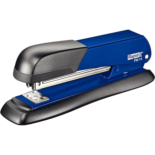 Rapid FM14 BLUE Full Strip Stapler
