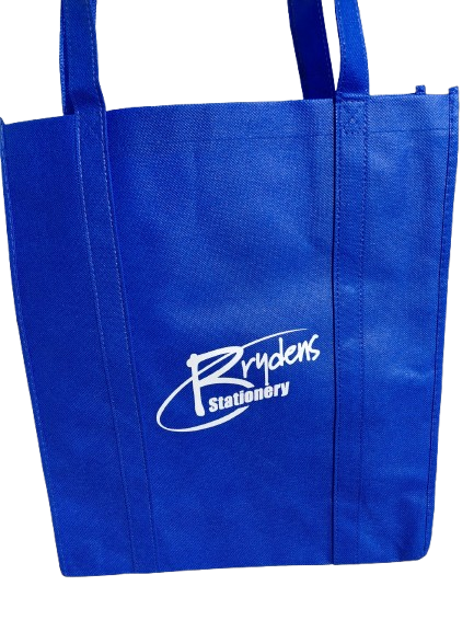 Bags W/Handle Non Woven W/Logo  (50/Bundle or 250/ctn)