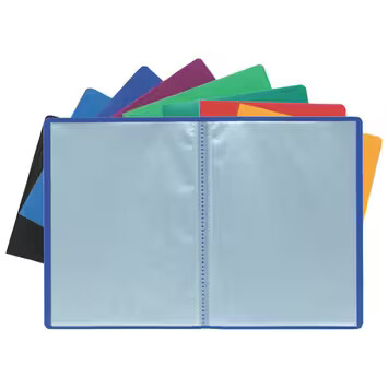 Display Book 30 Pkts A4 - (48/bx) 