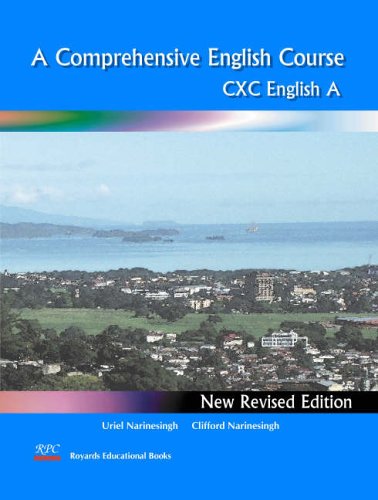 Comprehensive English Course CXC