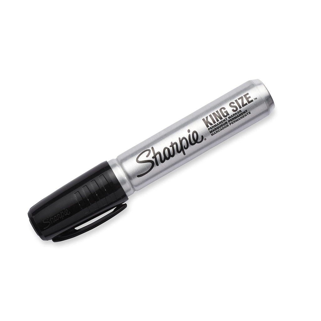 Sharpie King Size BLACK Marker - (12/bx)