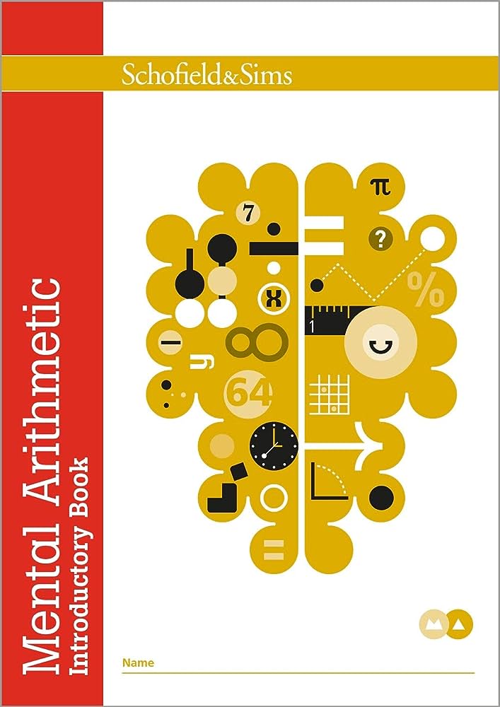 New Mental Arithmetic Introductory Book