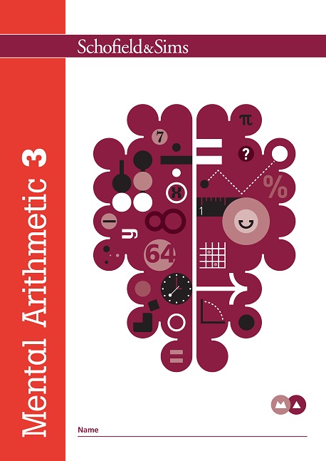 New Mental Arithmetic Book 3 