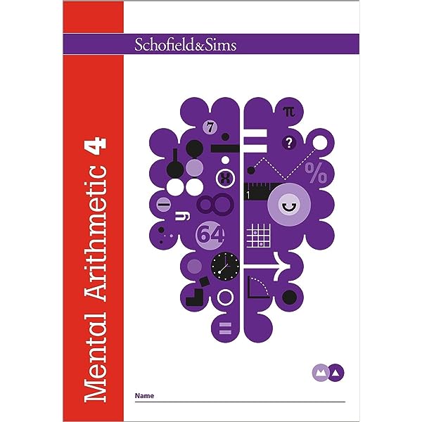 New Mental Arithmetic Book 4 