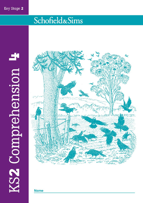Key Stage 2: Comprehension Book 4 - Sale