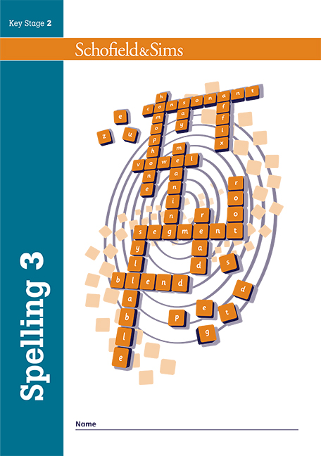 KS 2: Spelling Book 3