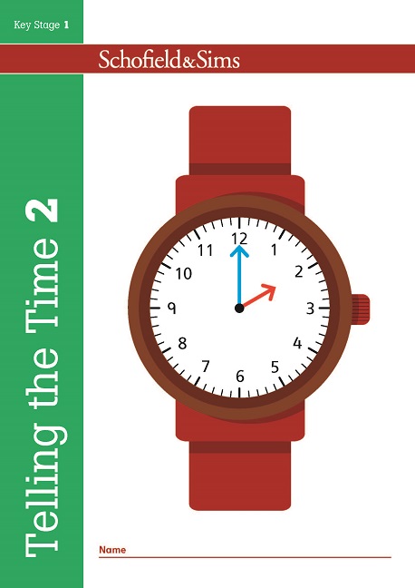 Tell The Time Book 2 - Sale