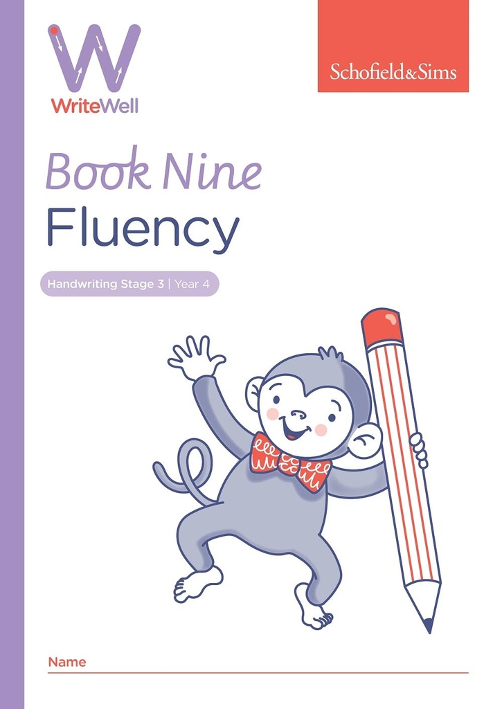 Writewell 9: Fluency 
