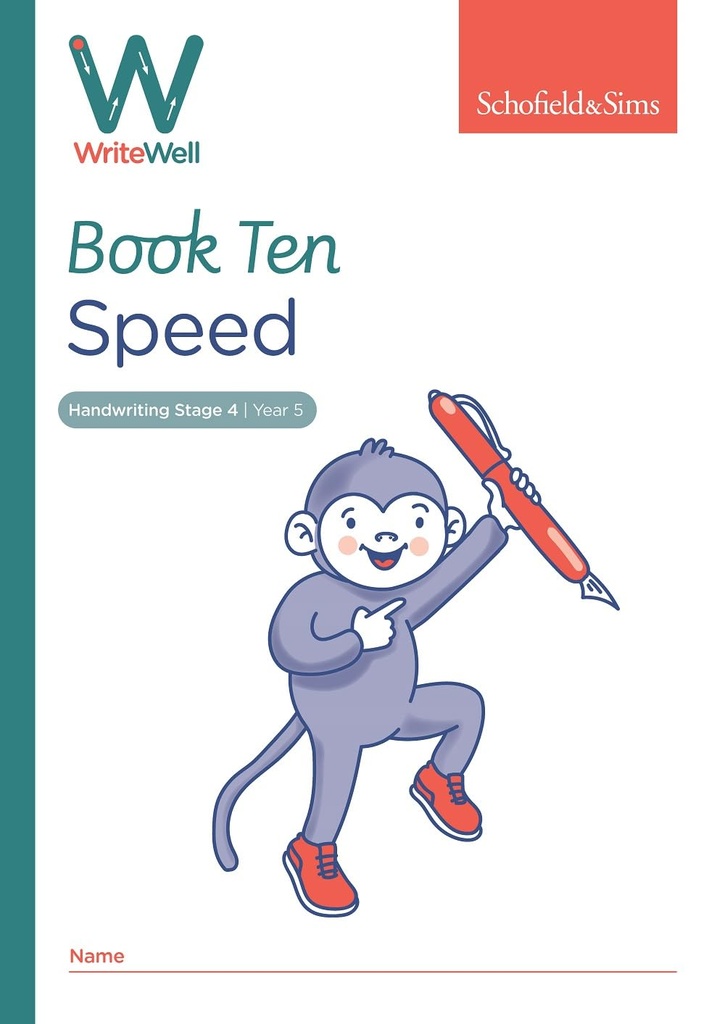 Writewell 10: Speed 