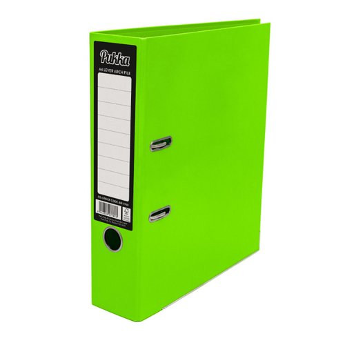 Brights L/Arch GREEN #7760 A4
