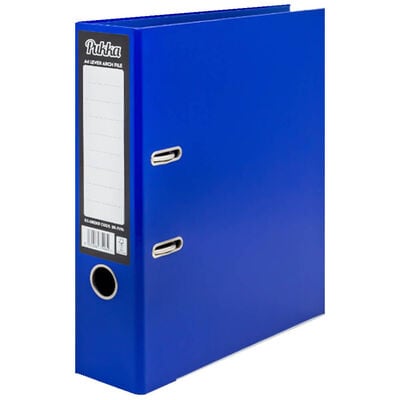 Brights L/Arch NAVY #7996 A4 File