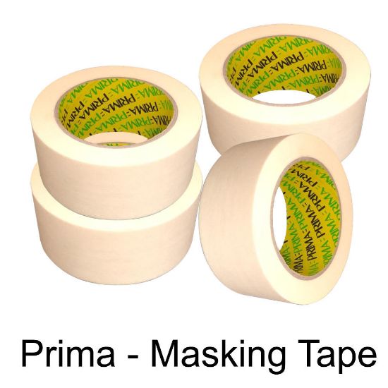 Masking Tape 2" (PRIMA) - (36/ctn)