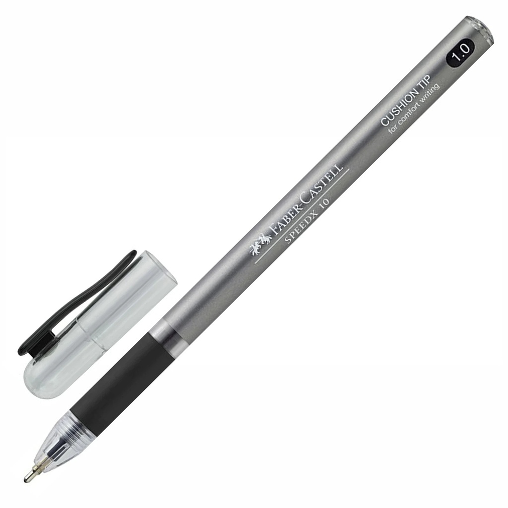Speed X #546499 Black 1.0mm Ballpoint Pen