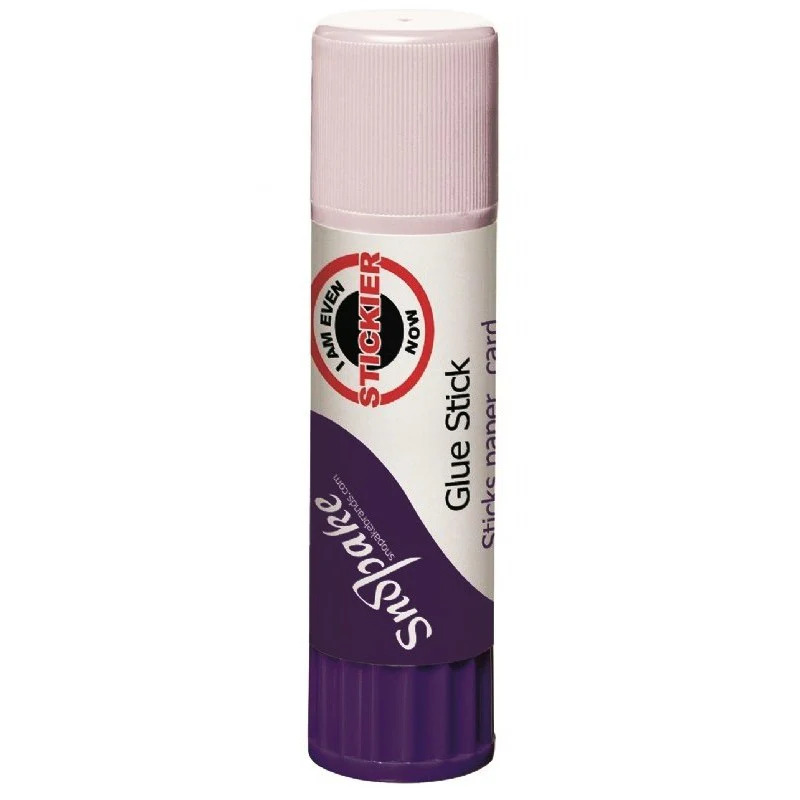 SNOPAKE Glue Stick 9g  (Sold Singular) - (30/pk)