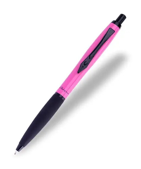 PLATIGNUM #9 PINK Carnaby Street Ballpoint Pen 12bx