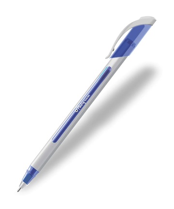 Platignum S-TIXX Ballpoint BLUE Pen (Singular)  - (12/bx)