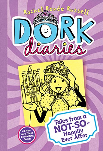 Dork Diaries #8 Not So Happily Ever After