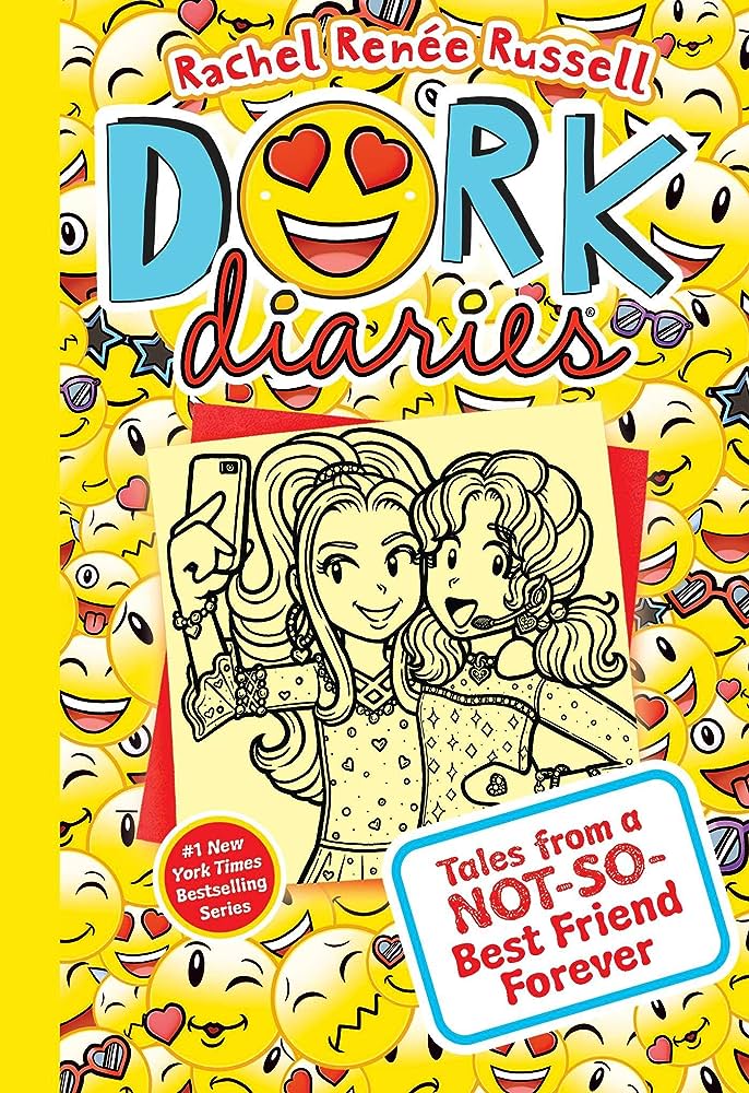 Dork Diaries #14 Best Friend Forever