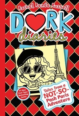 Dork Diaries #15 Not So Posh Paris Adv.