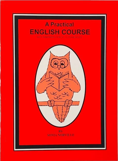 A Practical English Course - Norville - (30/ctn)