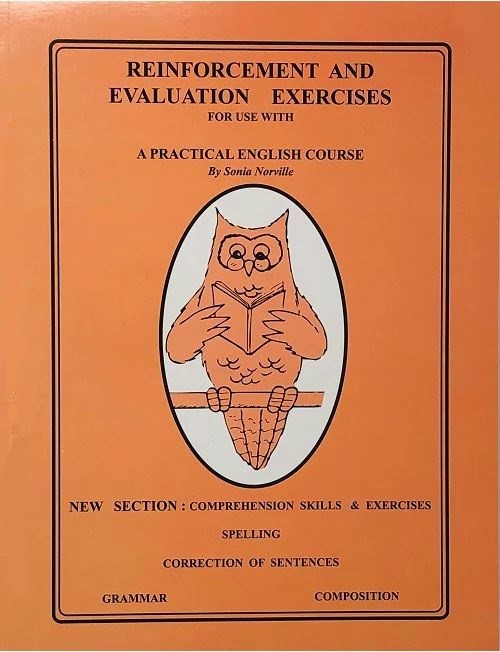 Reinforcement and Evaluation Exercises 