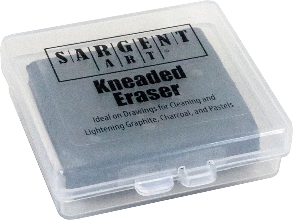 Sargent Art Kneadable Eraser #36-1018  - (18/bx)