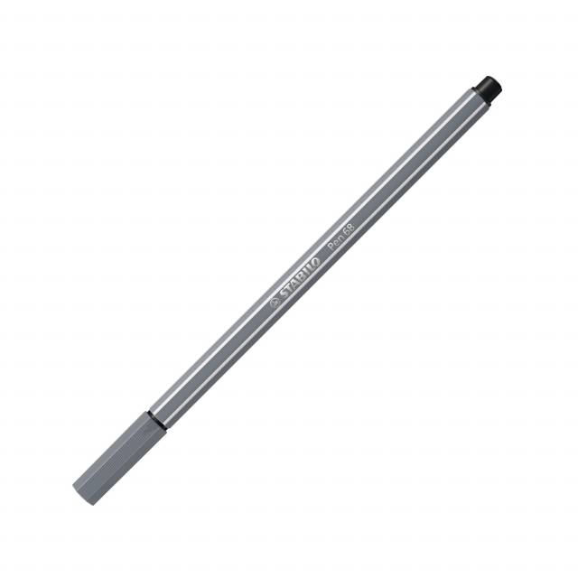 POINT 68 DARK GREY Mediumliner 10/bx - Sale