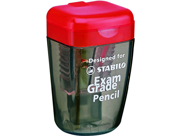Stabilo EXAM GRADE #4518 Single Sharpener
