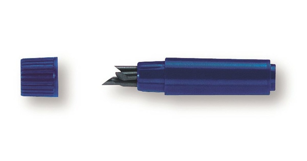 STAEDTLER Spare Leads Box (4 HB Leads for Compass)