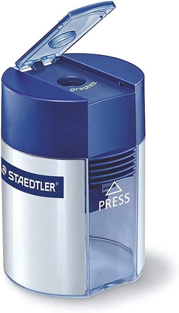 Steadtler #511-001 SINGLE Tub Sharpener SINGULAR - (10/bx)