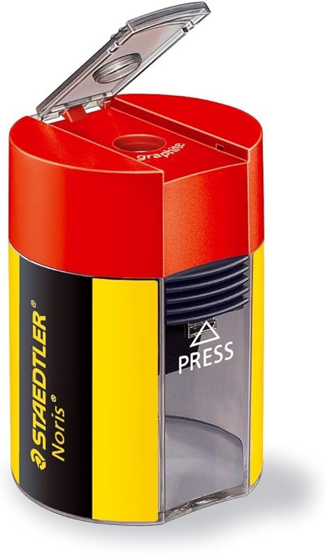 Noris #511-004 SINGLE Tub Sharpener (Single) - (10/bx)